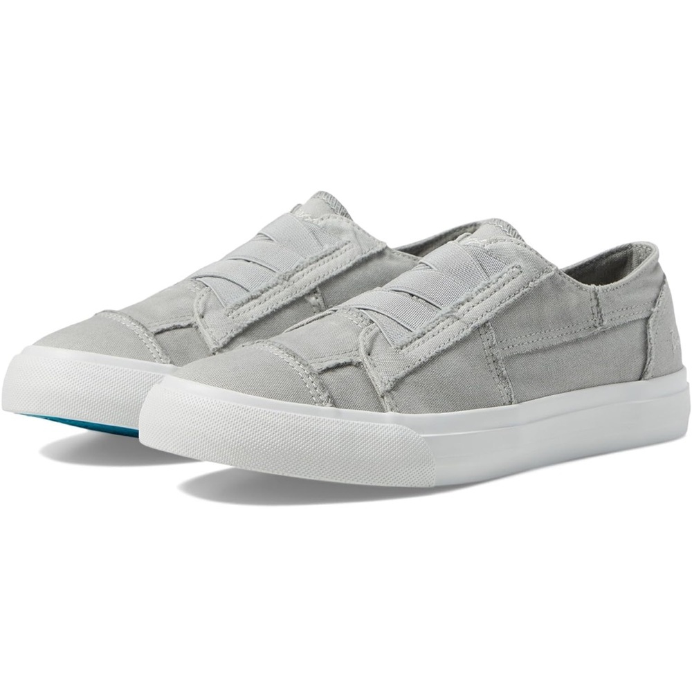 Blowfish Malibu Women’s Marley Gray Slip-On Sneakers 9